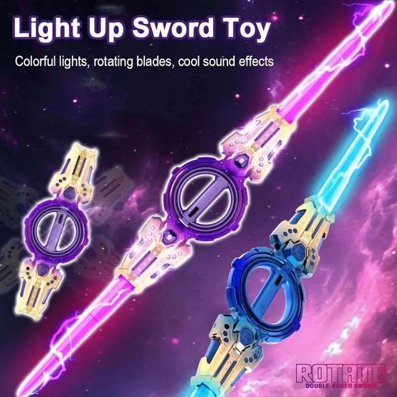 Fire Spiral Sword