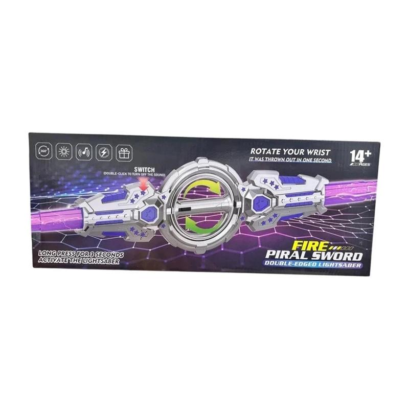 Fire Spiral Sword, photo 2